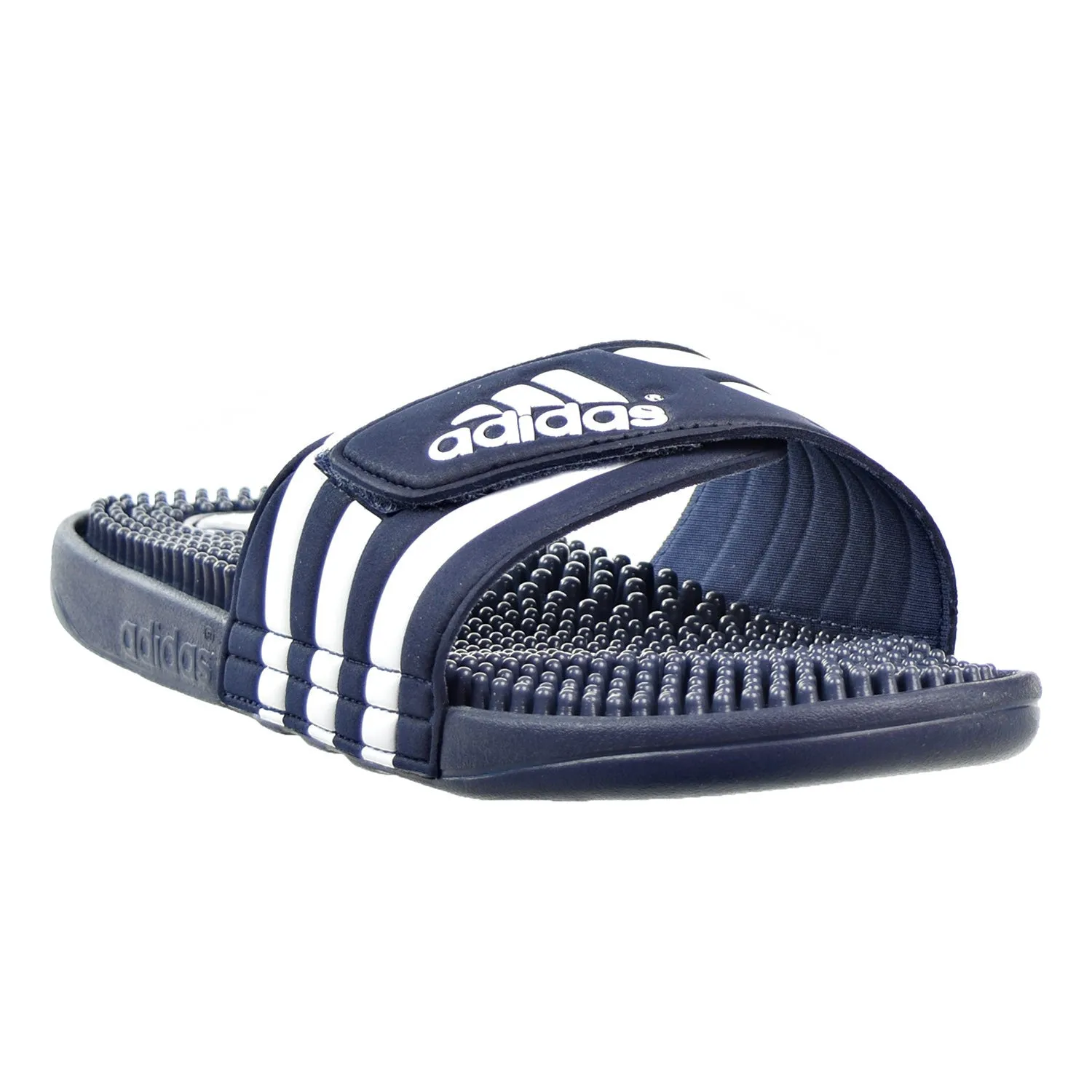 Adidas Adissage Men's Slides Navy/Navy/Running White