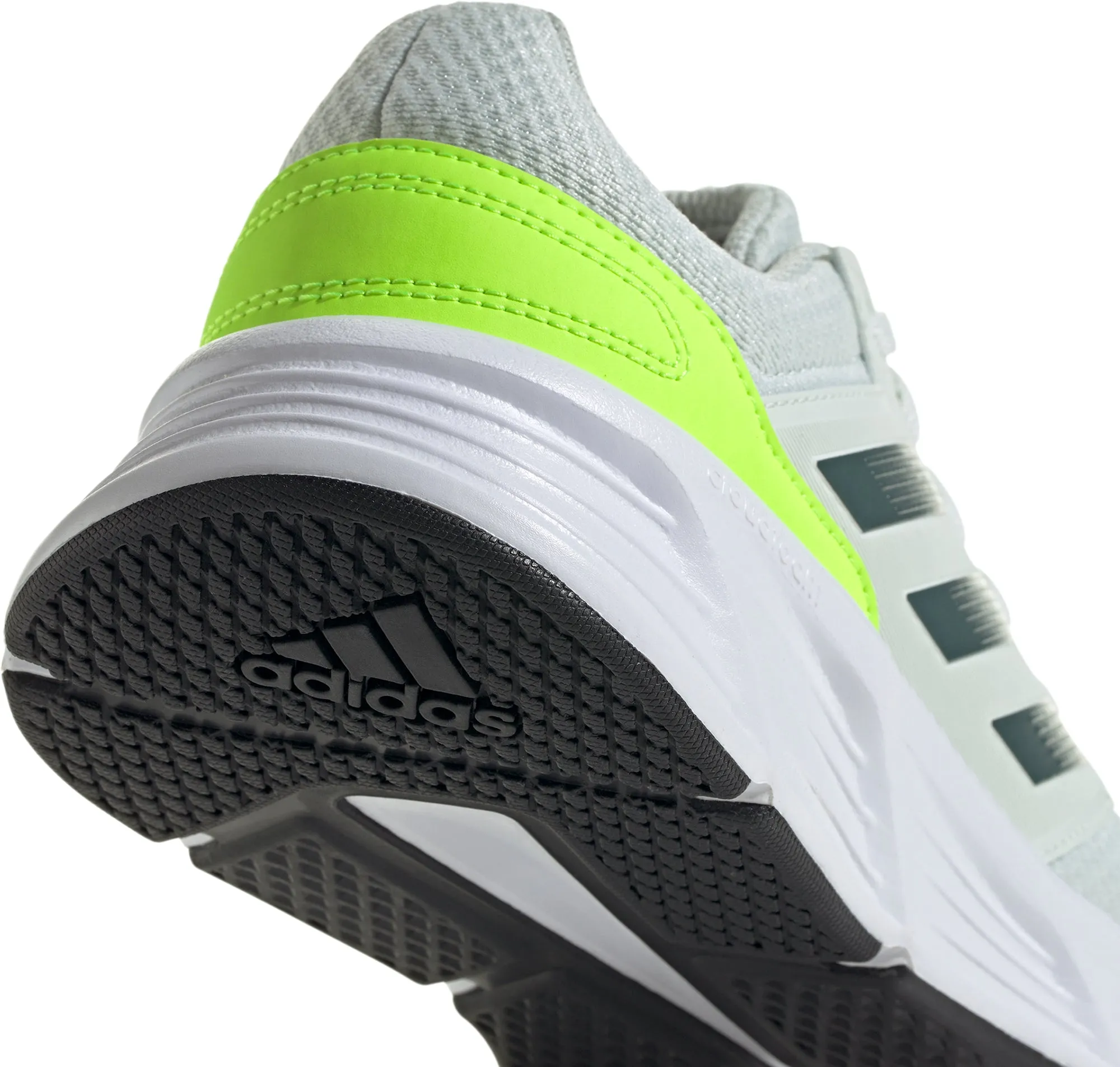 adidas Galaxy 6 Mens Running Shoes - Green