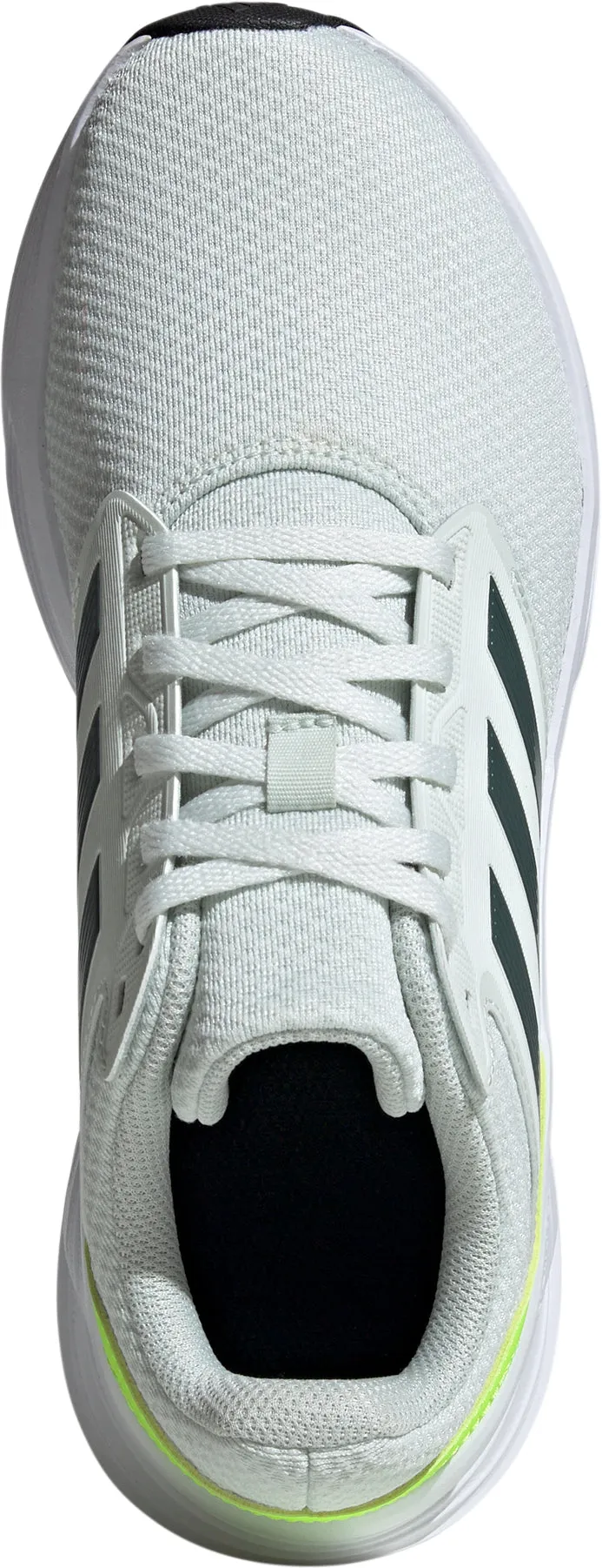 adidas Galaxy 6 Mens Running Shoes - Green
