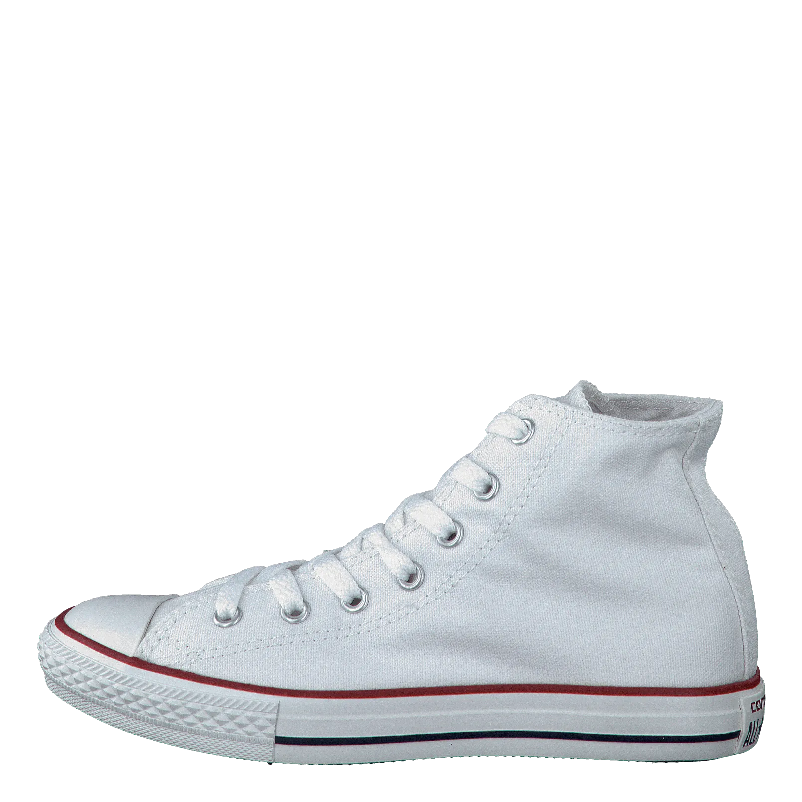 All Star Kids Hi Optical White