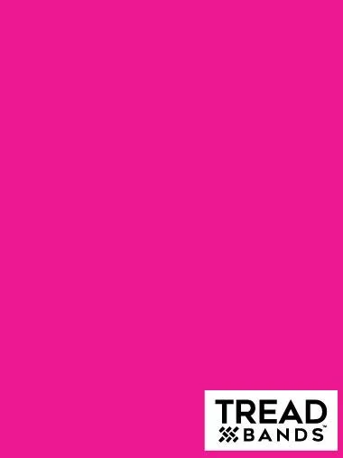 All-Terrain Tieback - Neon Pink