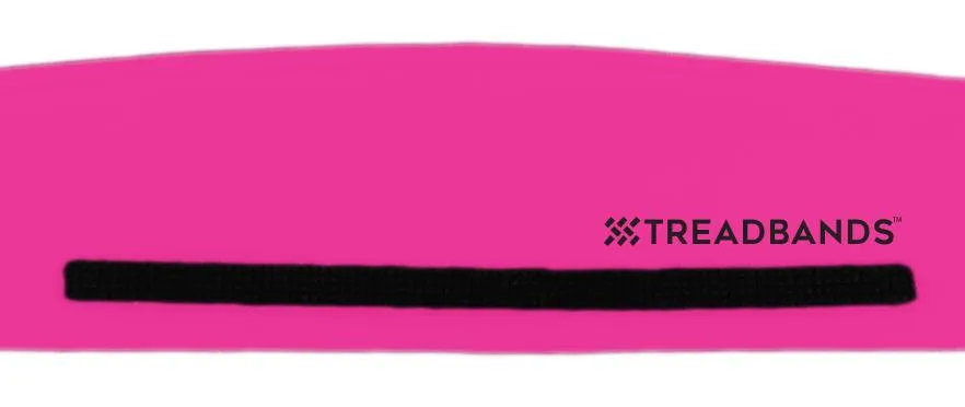 All-Terrain Tieback - Neon Pink