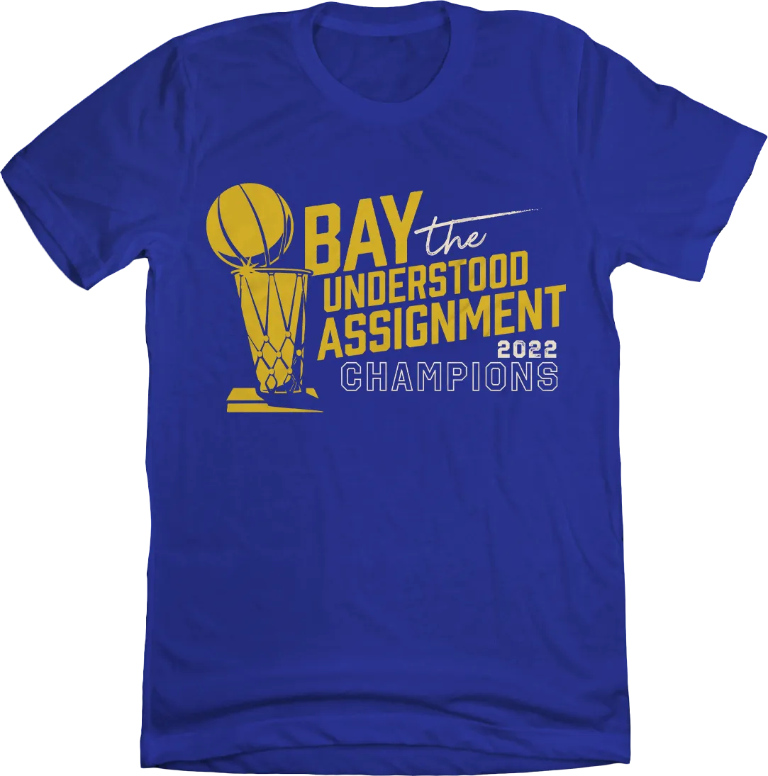 Bay Understood The Assignment - 2022 Champs