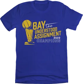 Bay Understood The Assignment - 2022 Champs