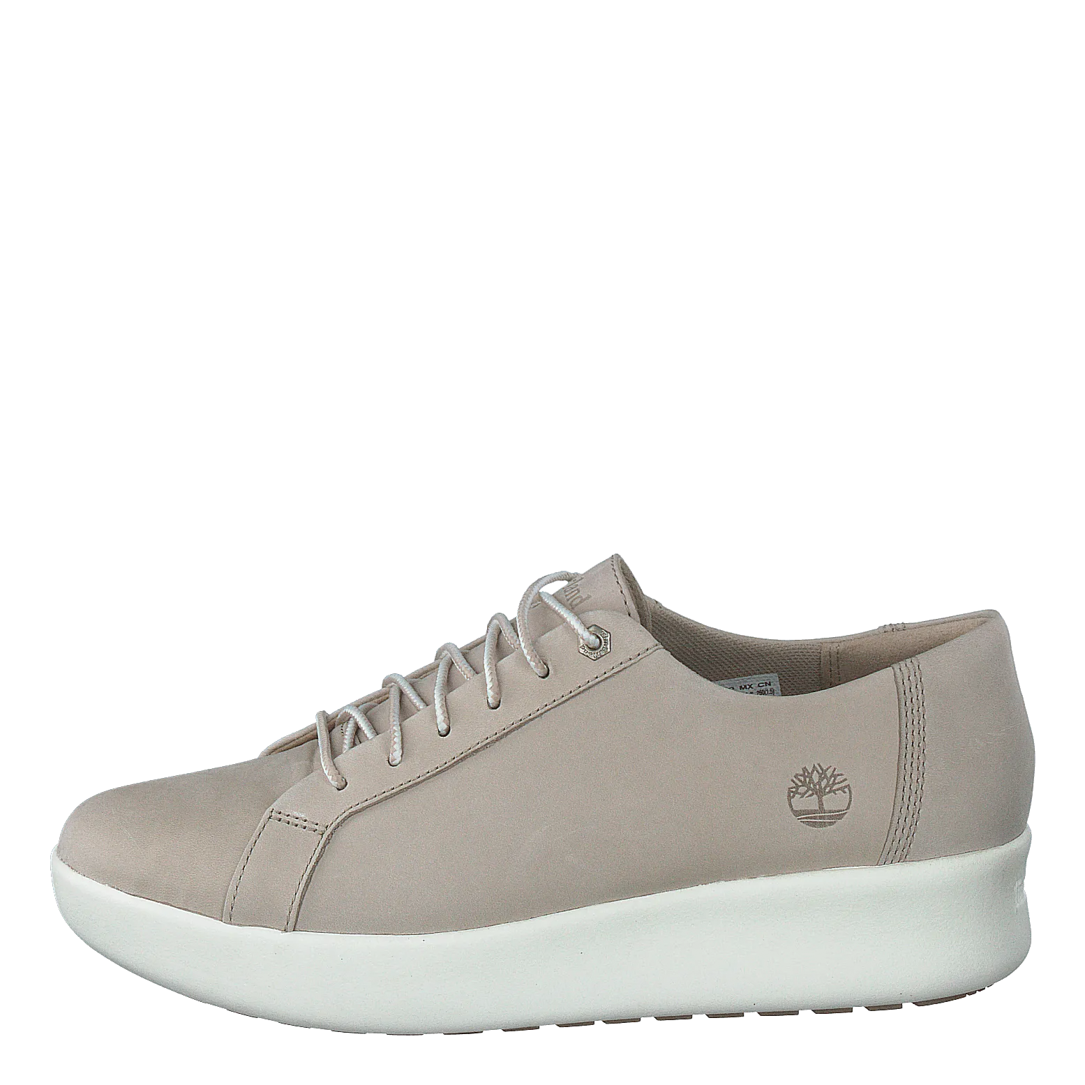 Berlin Park Oxford Lt Beige Nubuck