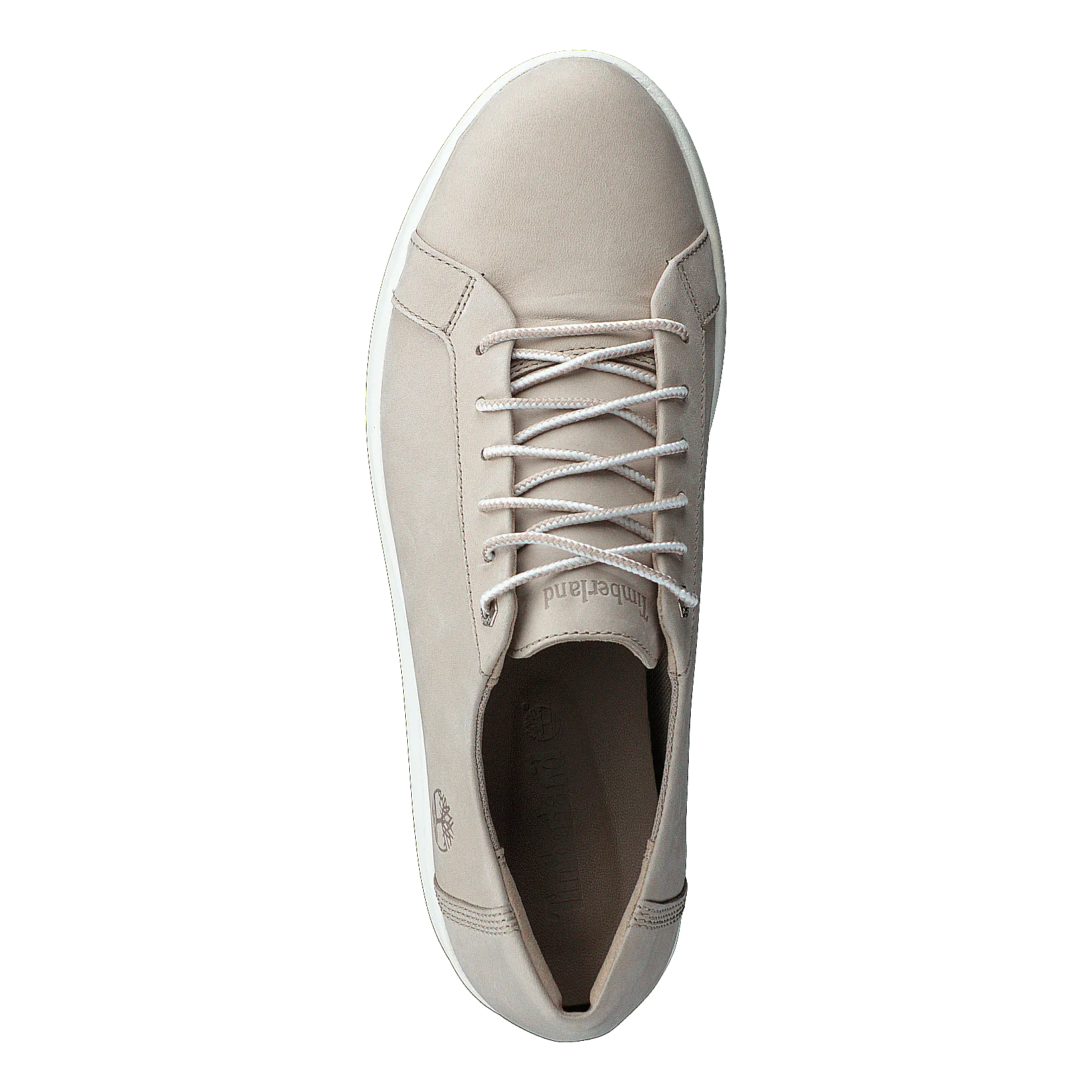 Berlin Park Oxford Lt Beige Nubuck