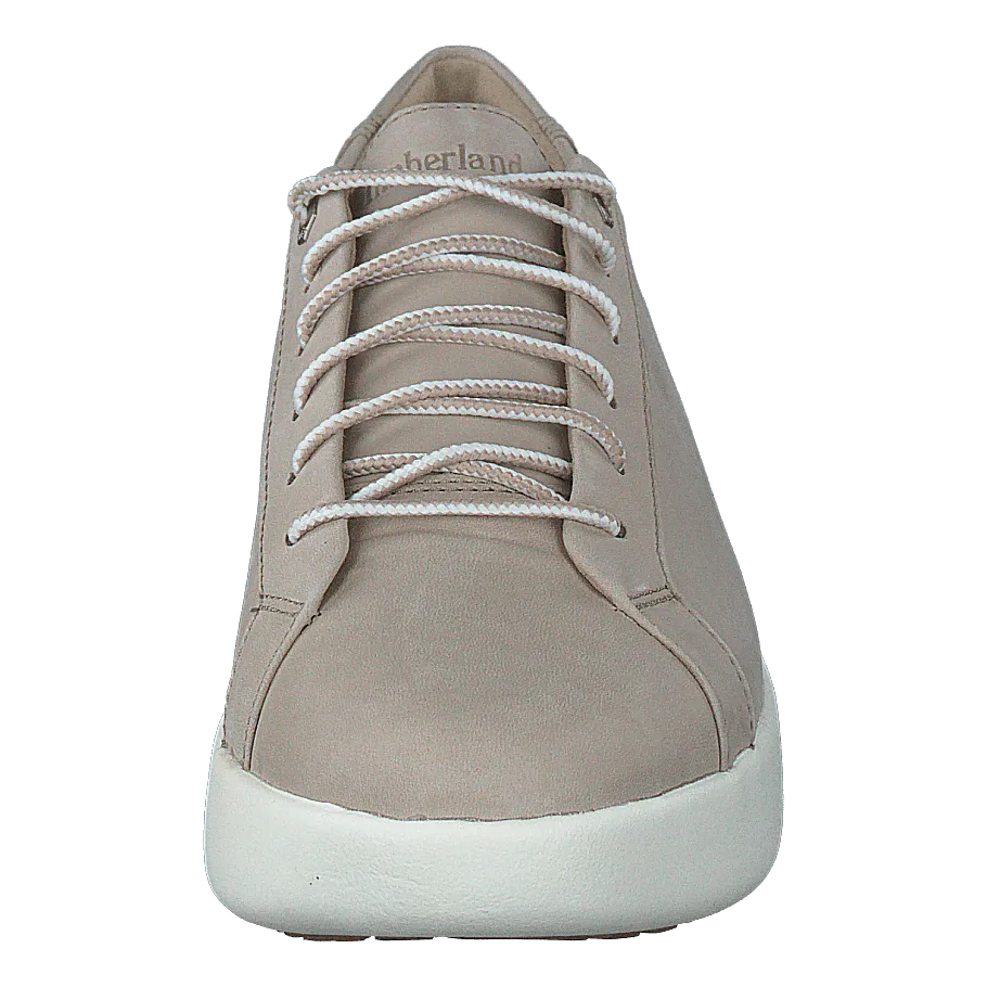 Berlin Park Oxford Lt Beige Nubuck