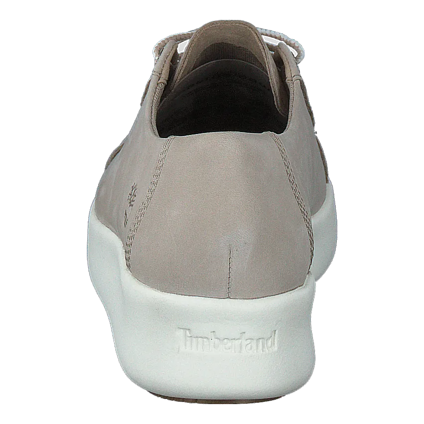 Berlin Park Oxford Lt Beige Nubuck
