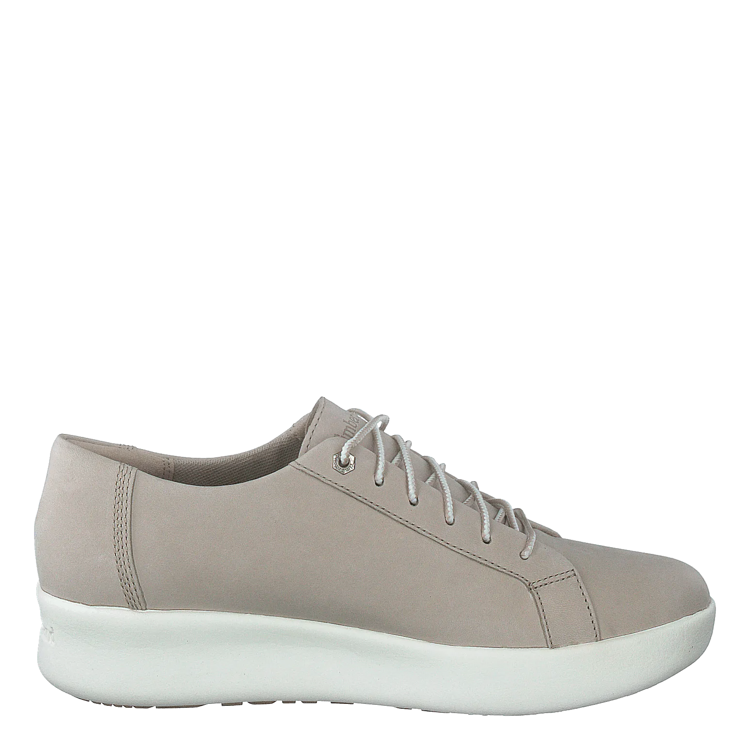 Berlin Park Oxford Lt Beige Nubuck