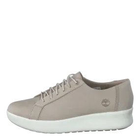 Berlin Park Oxford Lt Beige Nubuck