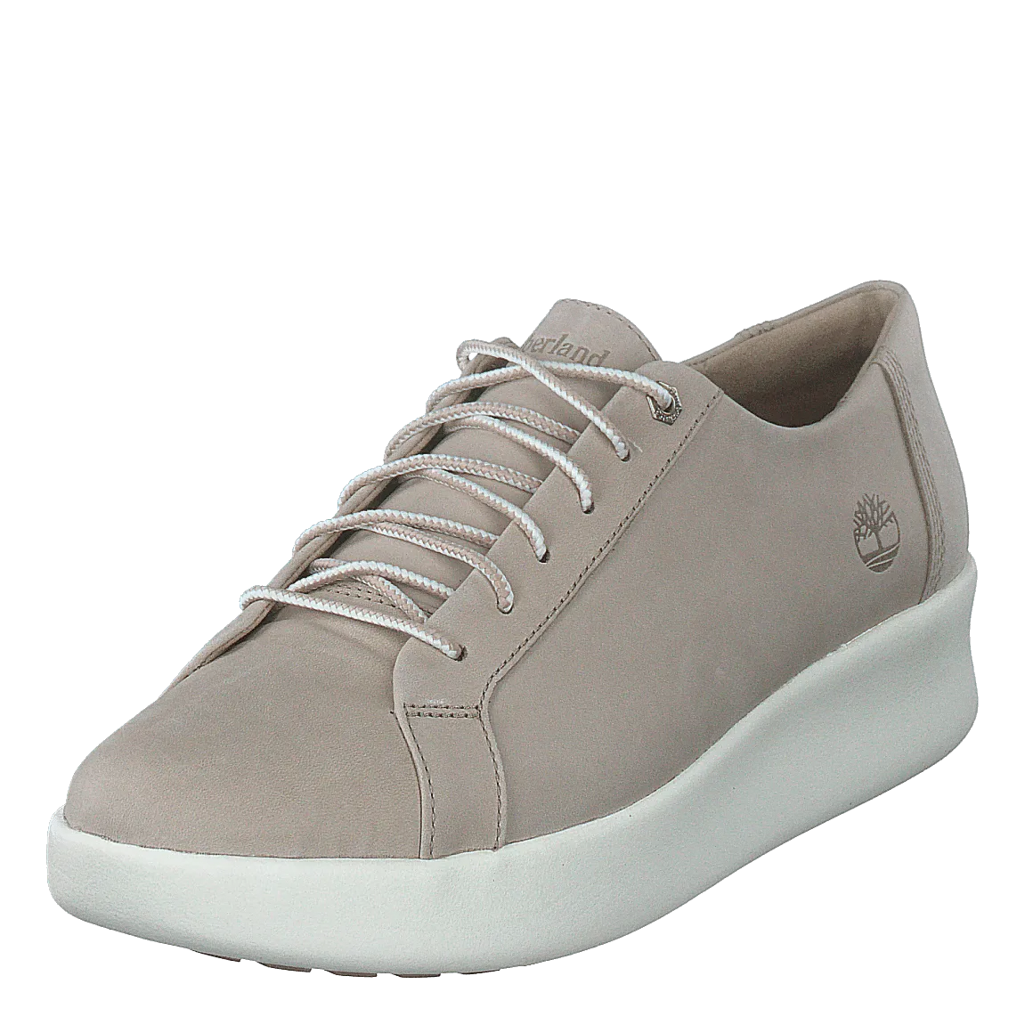 Berlin Park Oxford Lt Beige Nubuck