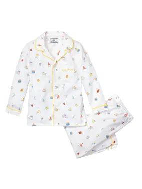 Birthday Wishes Pajama Set