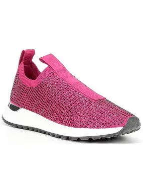 Bodie Slip On Womens Lifestyle Rhinestone Casual and Fashion Sneakers
