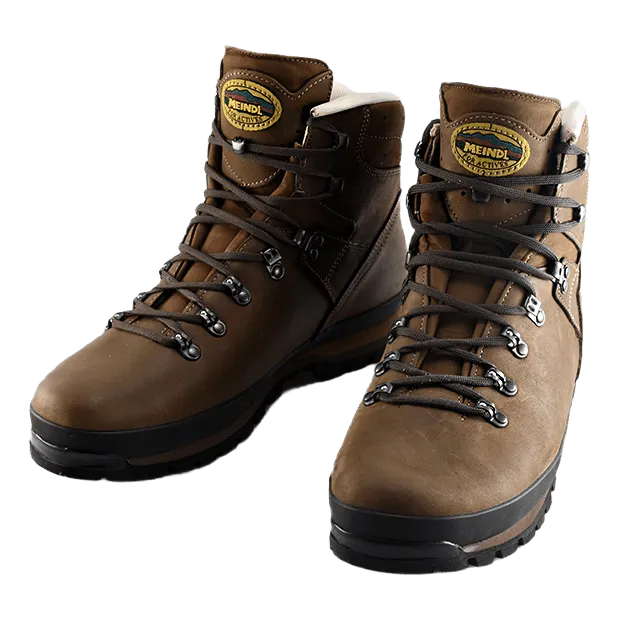 Borneo 2 Brown / Nougat