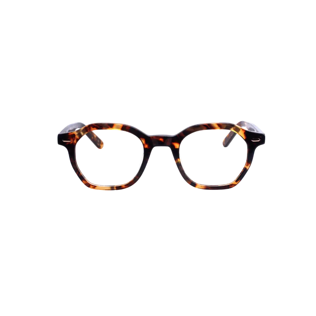 Clarity Dusk Large Frame Eyeglasses In Tortoise