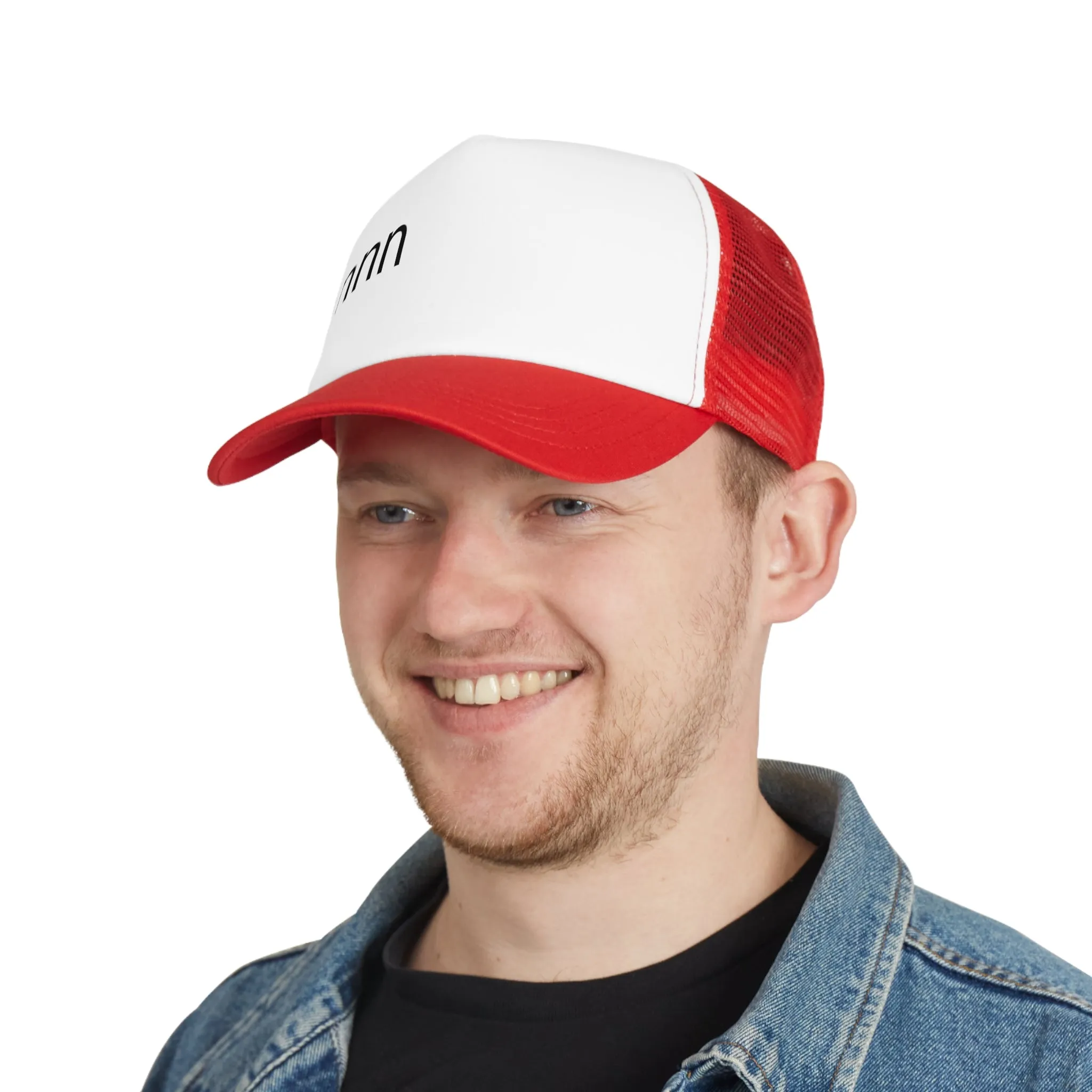Coffee In Nature Mesh Cap