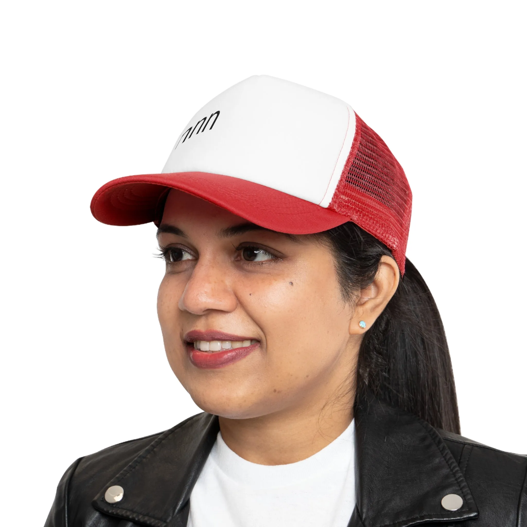 Coffee In Nature Mesh Cap