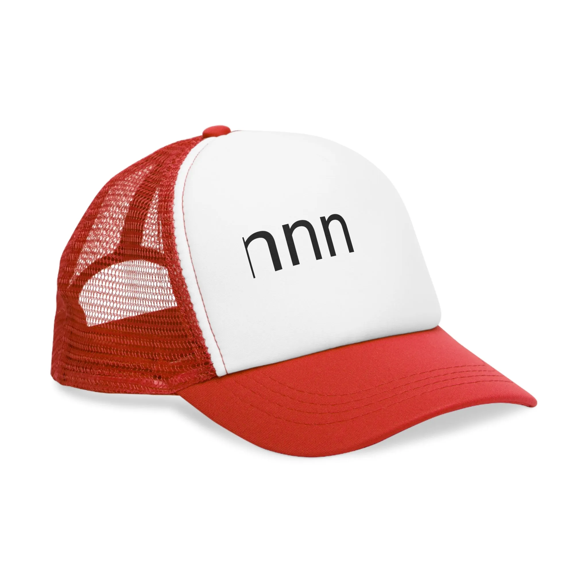 Coffee In Nature Mesh Cap