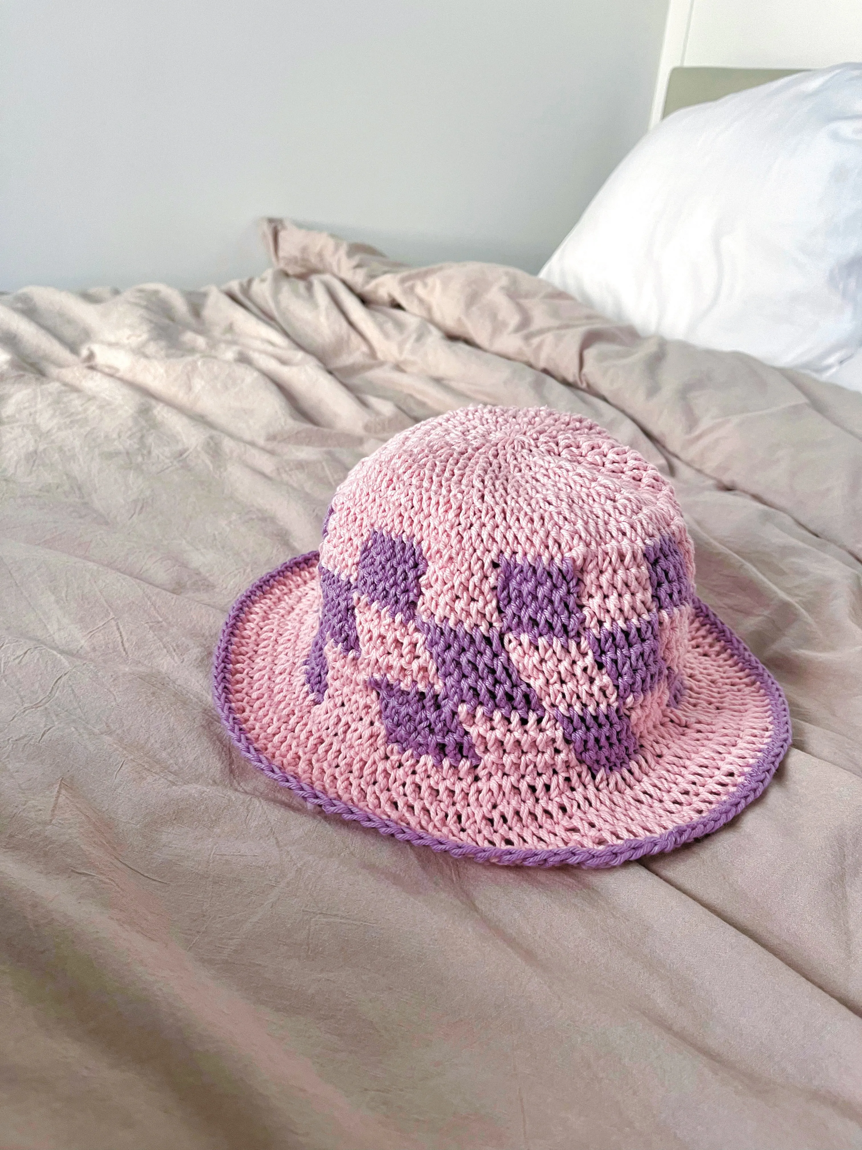 Colorful Bucket Hat