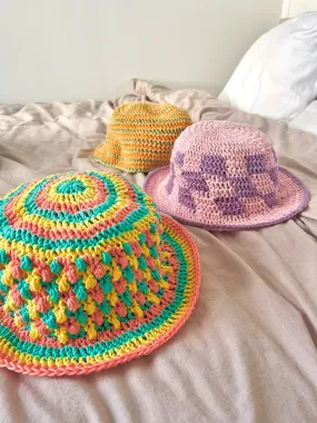 Colorful Bucket Hat