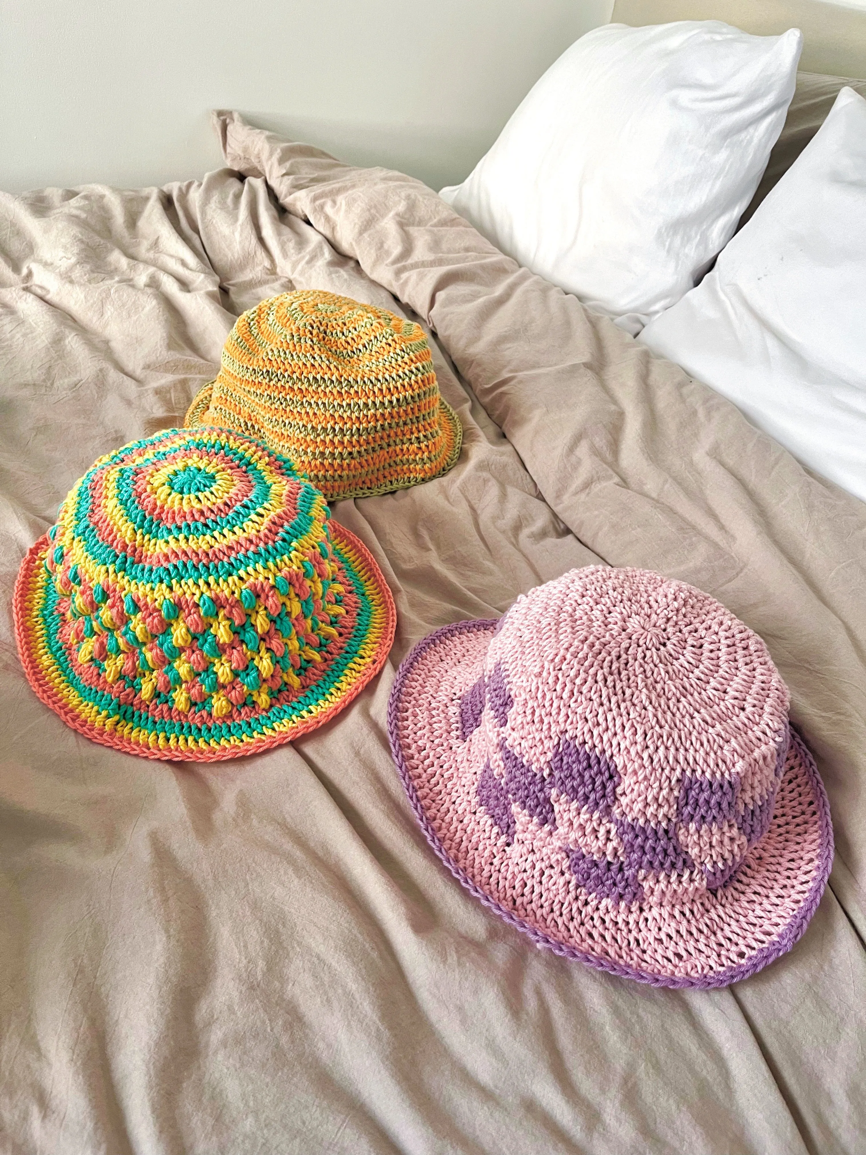 Colorful Bucket Hat