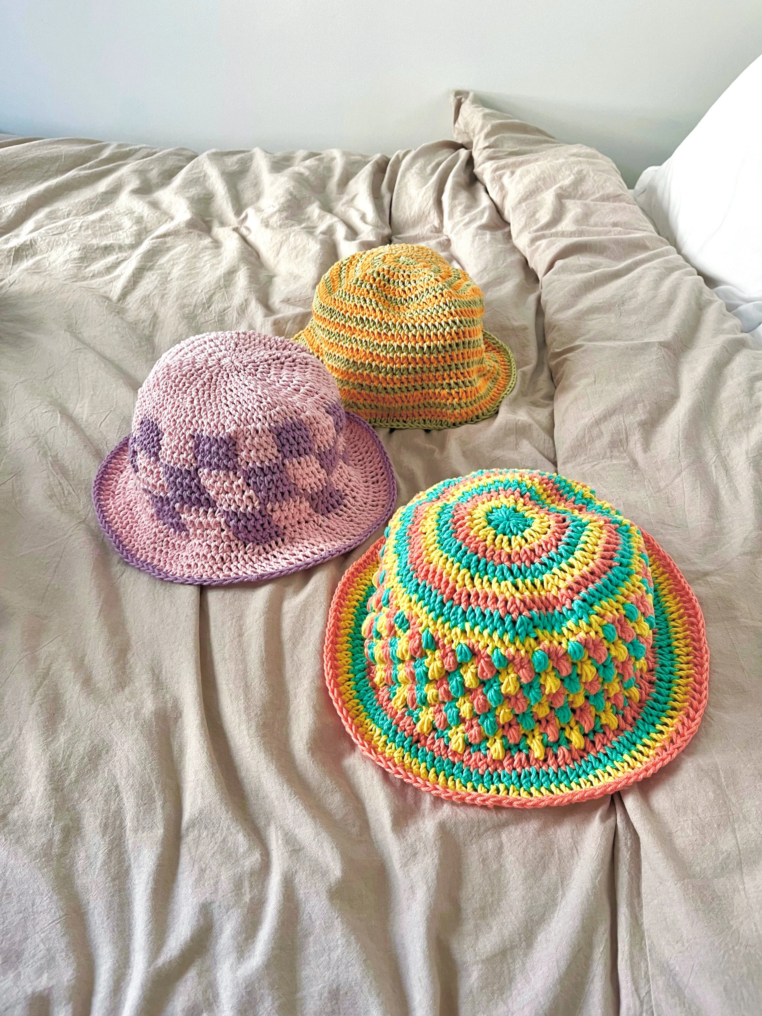 Colorful Bucket Hat