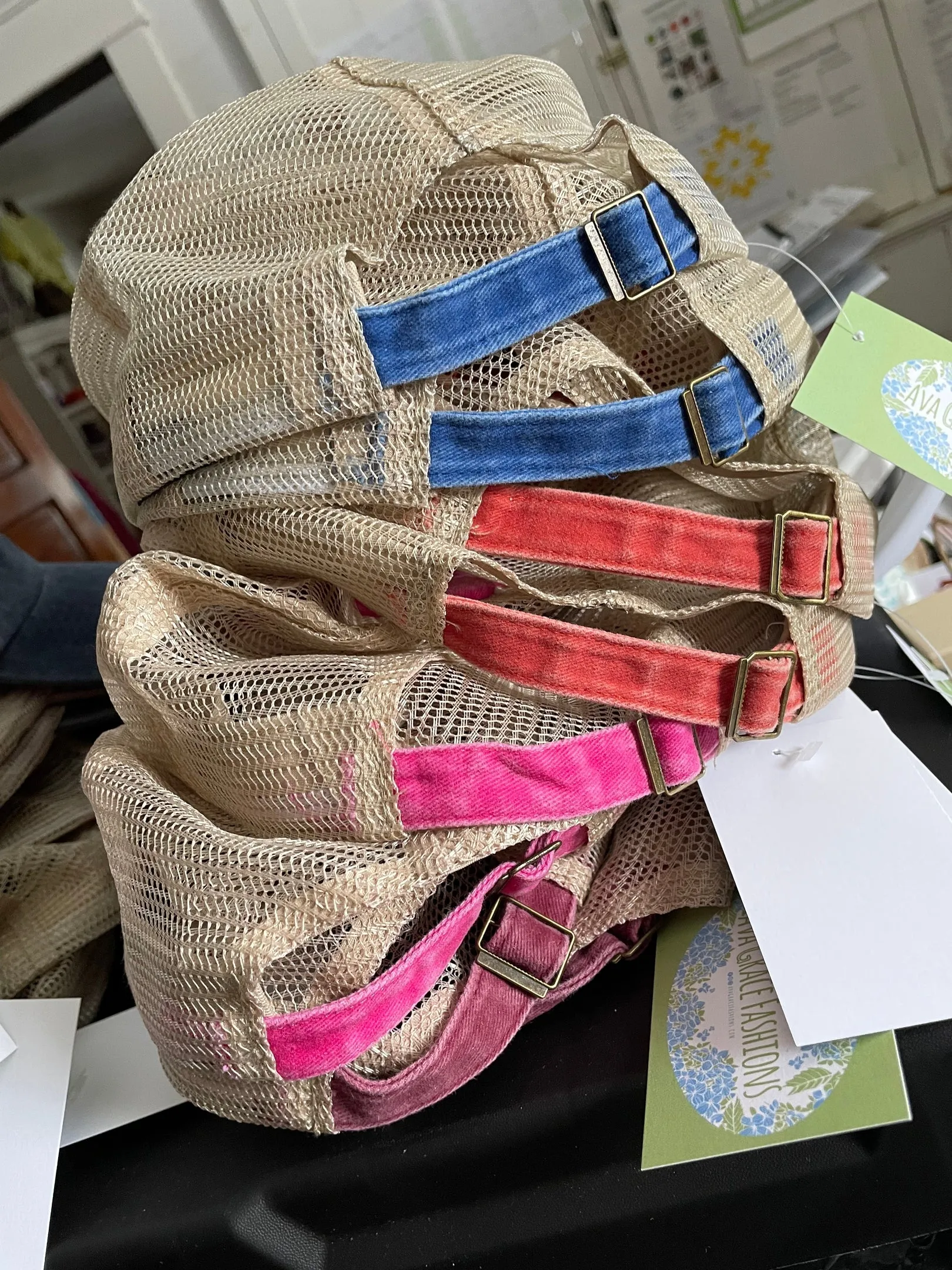 Colorful Trucker Hat