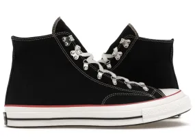 Converse Chuck Taylor All Star 70 Hi Pglang Black Multi (Red Or Blue Variant)