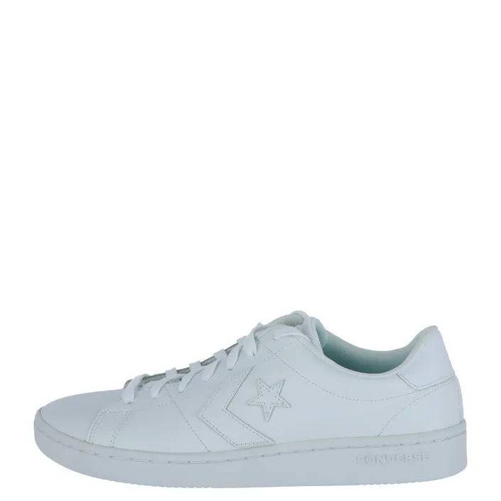 Converse White on White All Star Men's Sneakers