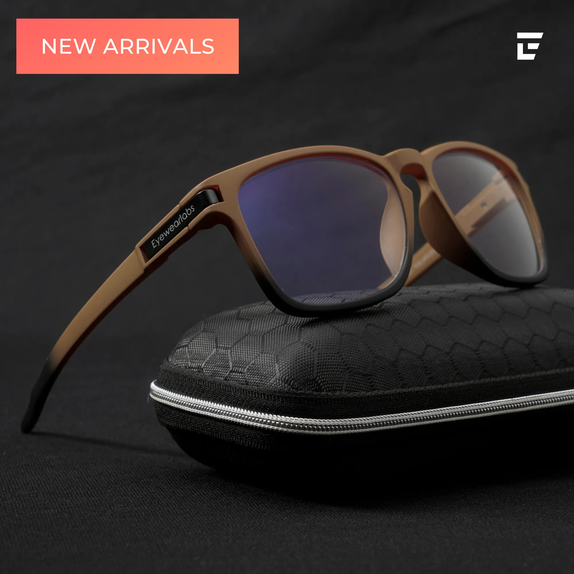 Crusade Blue Light Glasses
