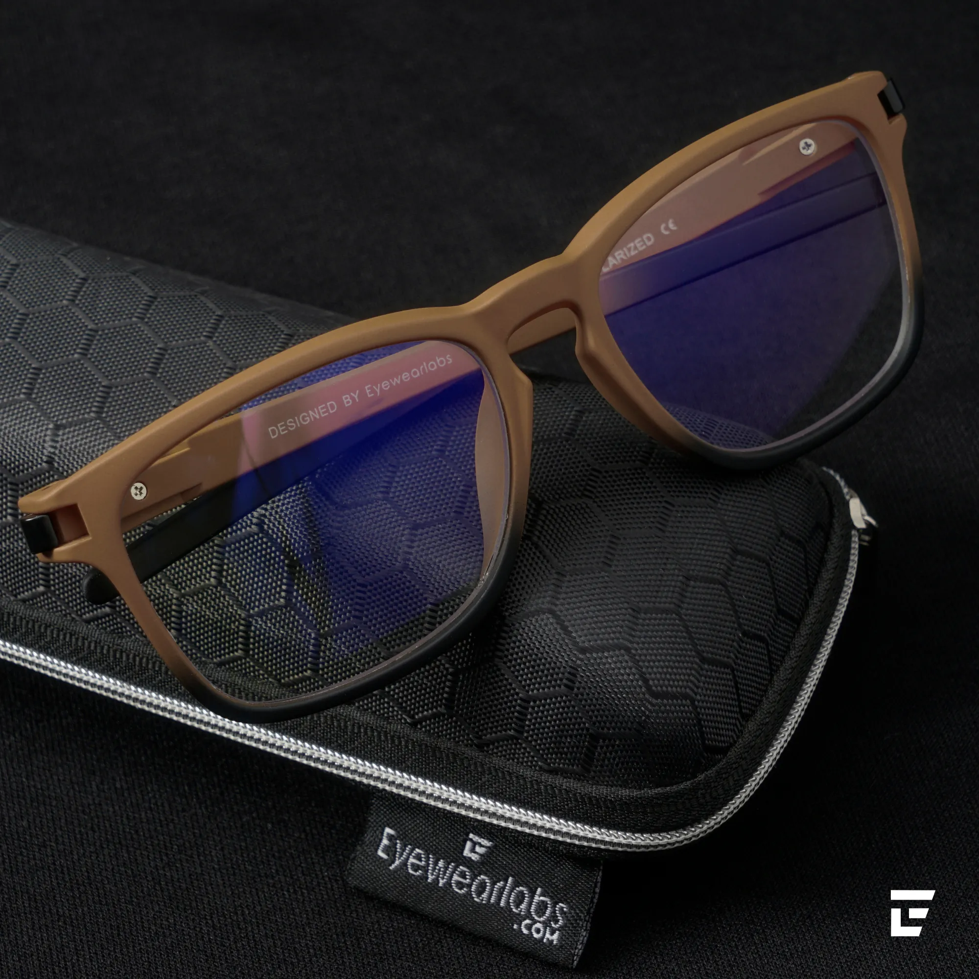 Crusade Blue Light Glasses