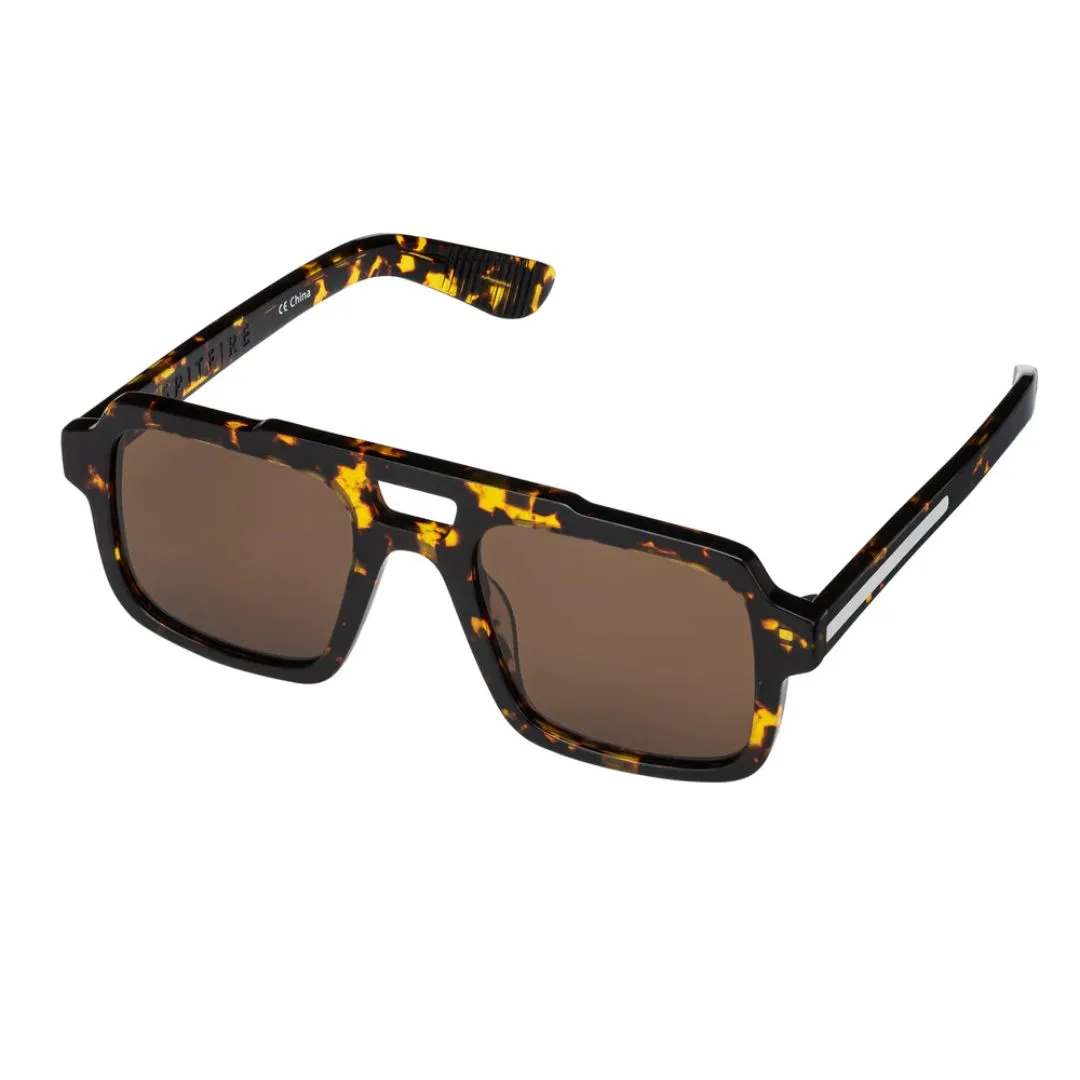 Cut Fifty Eight (Tortoise Shell   Brown)