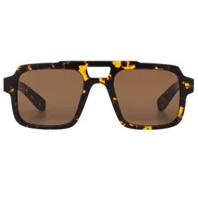Cut Fifty Eight (Tortoise Shell   Brown)