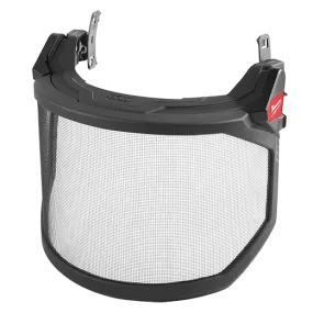 Face Shield - Milwaukee® BOLT™ Mesh Full Face Shield, 48-73-1430