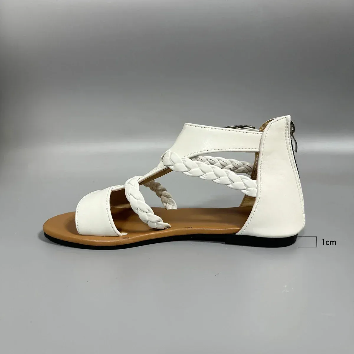 Fashionable and supportive orthopedic Sandals