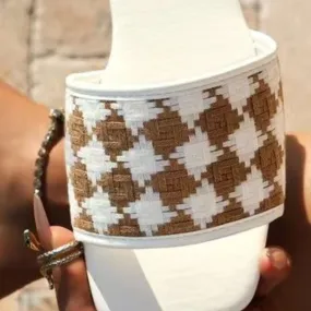 Fashionable Patterned Sandals
