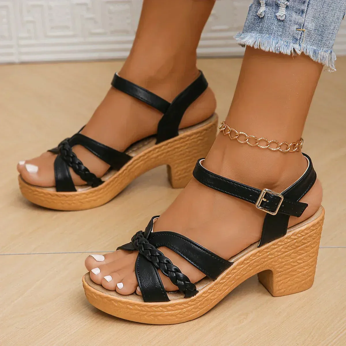 Fenny - Orthopedic Fashion Sandals