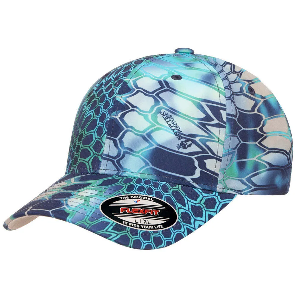 Flexfit Wooly Combed Twill Fitted Cap 6277 (Full Case/As low as $7.04 ea.)
