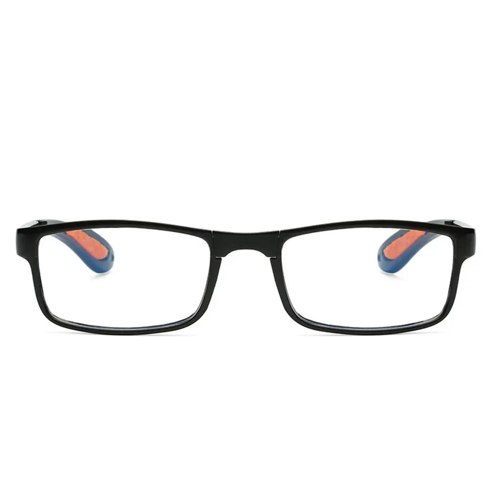 Folding Anti-blue Light Reading Glasses With Case