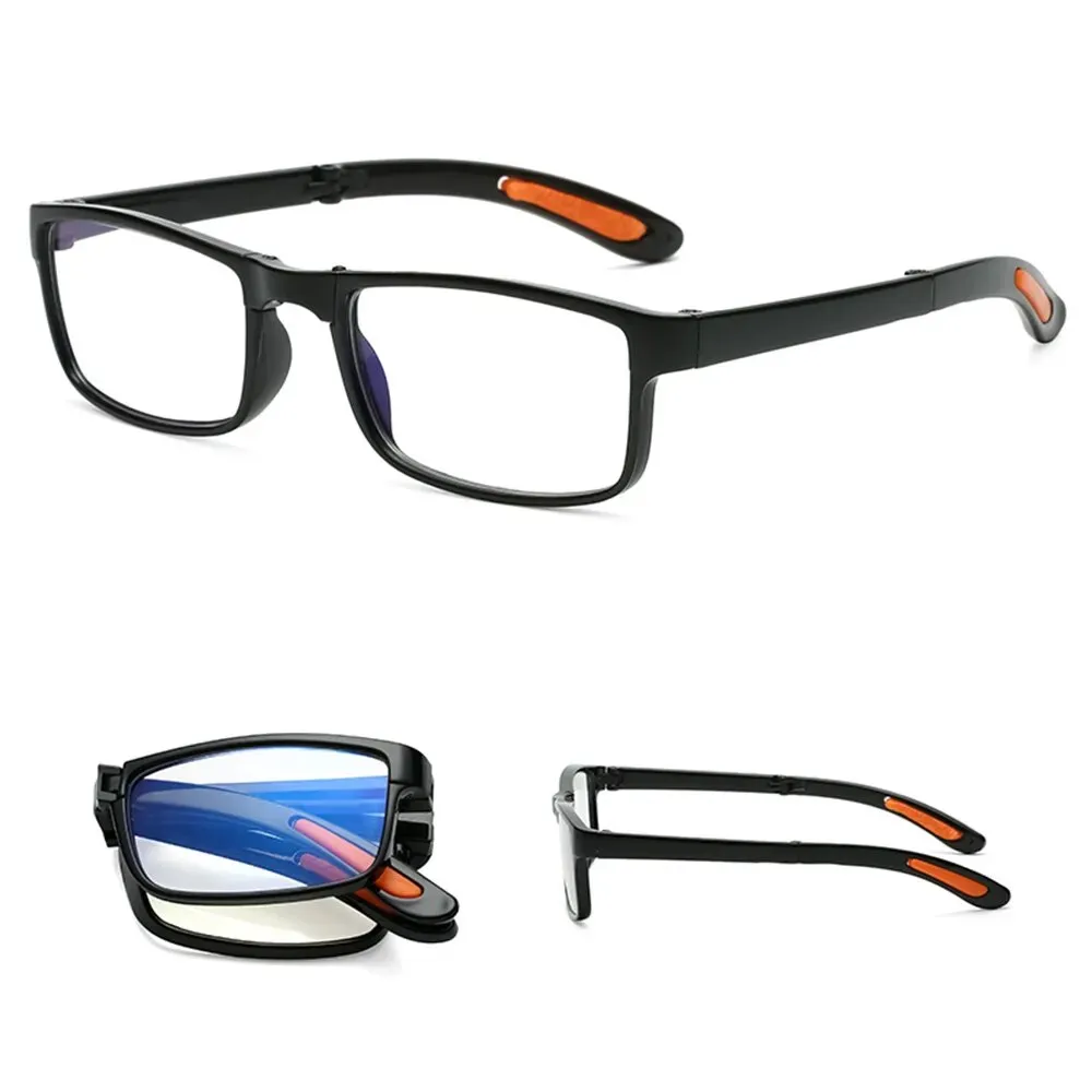 Folding Anti-blue Light Reading Glasses With Case