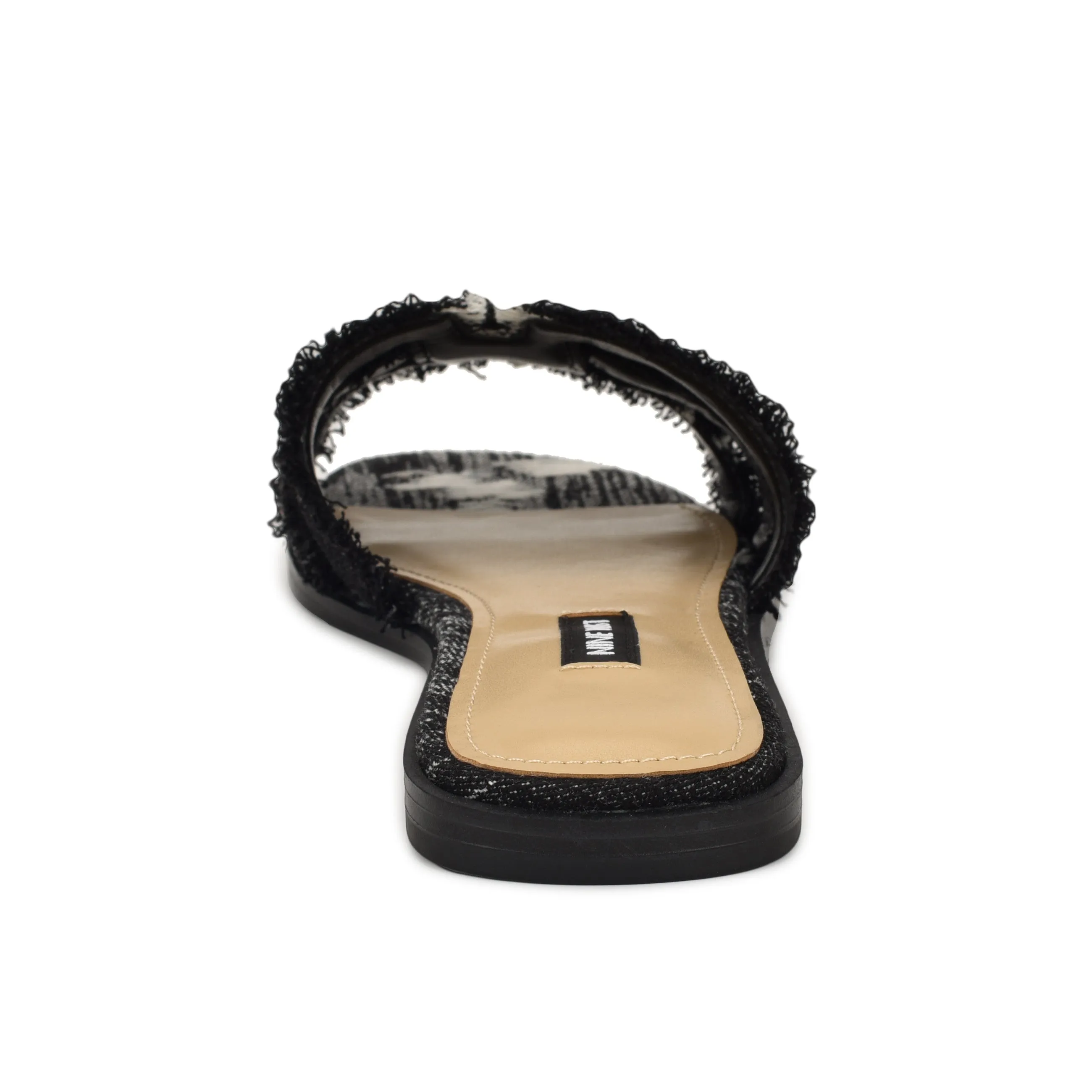 Germanny Flat Slide Sandals