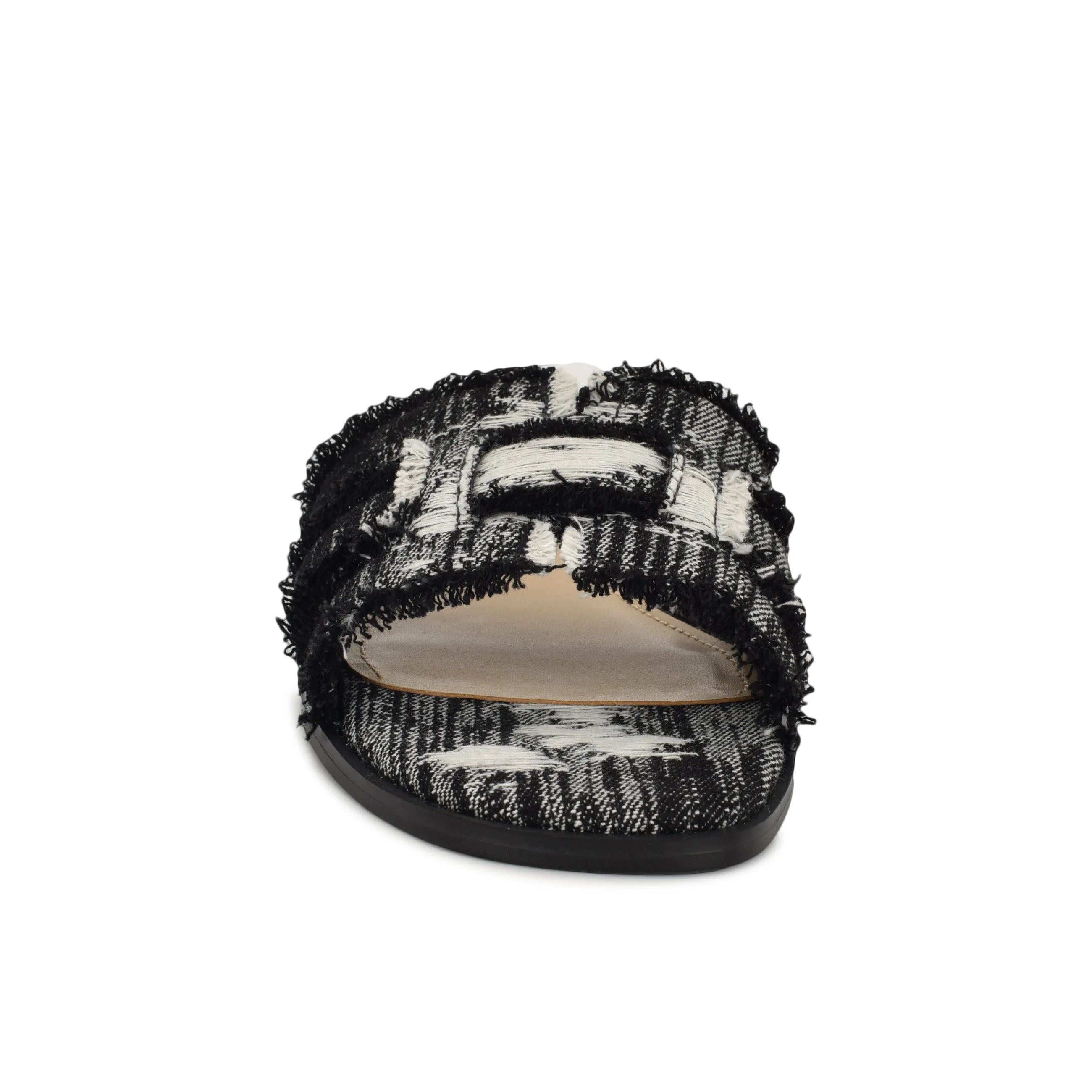 Germanny Flat Slide Sandals