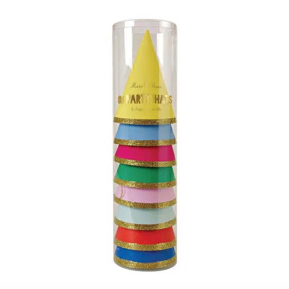 Happy Birthday Party Hats