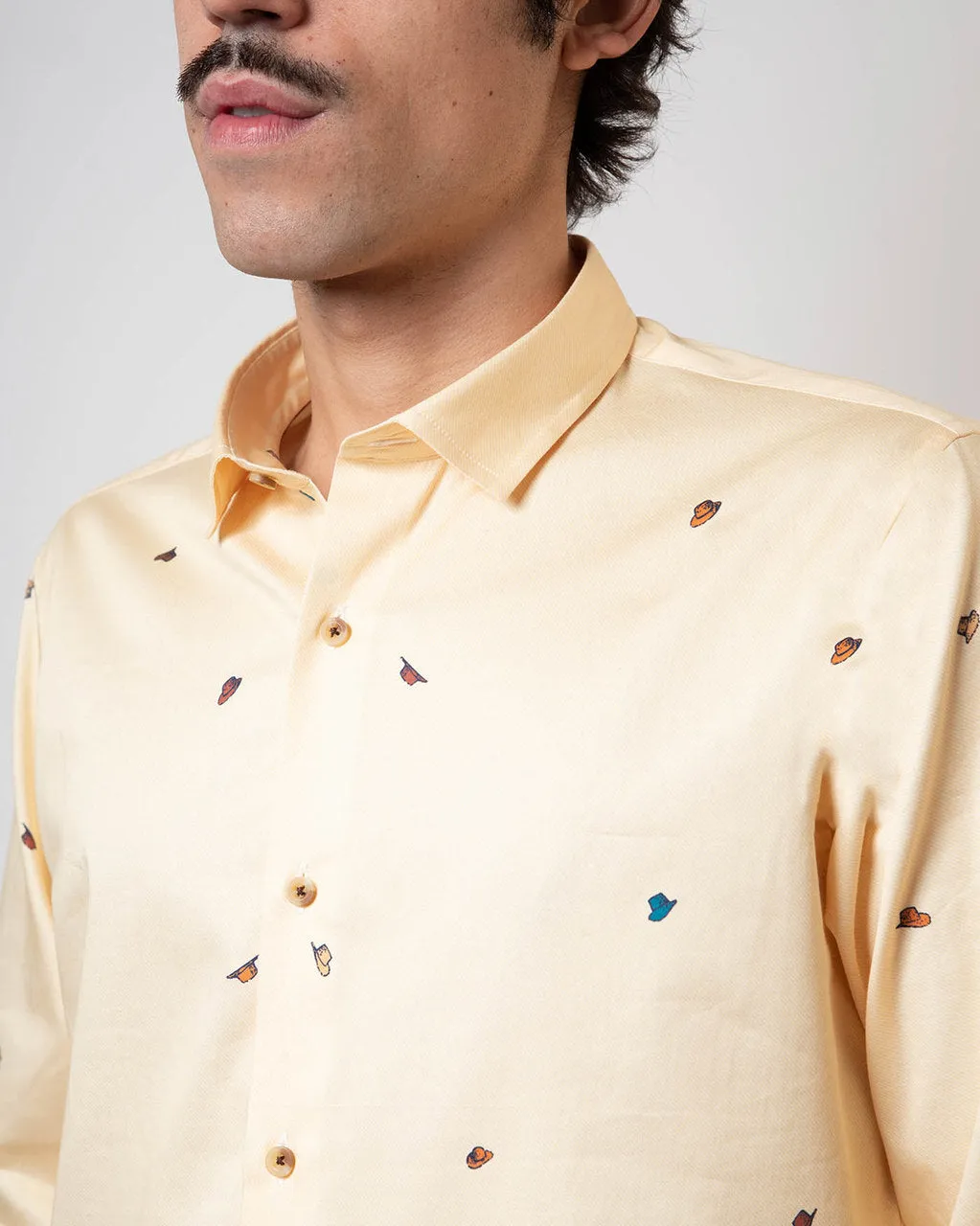 Hats Off Shirt