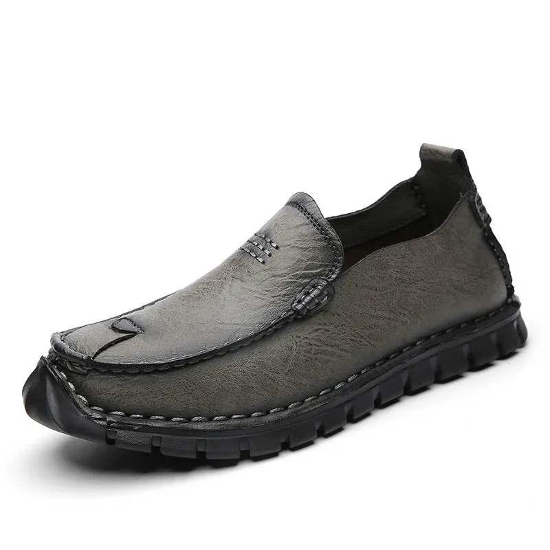 Homestead Genuine Leather Loafer