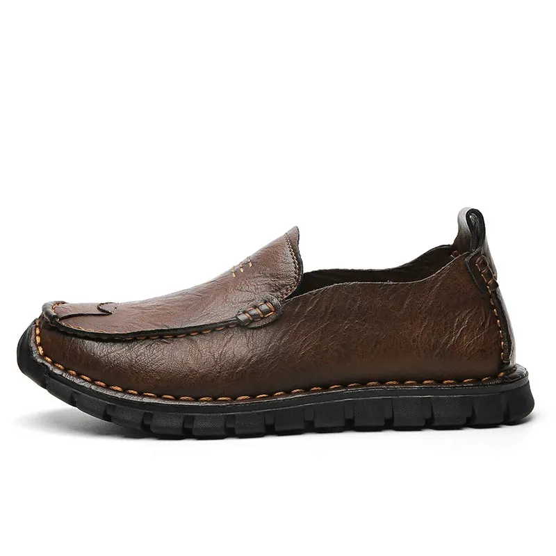 Homestead Genuine Leather Loafer