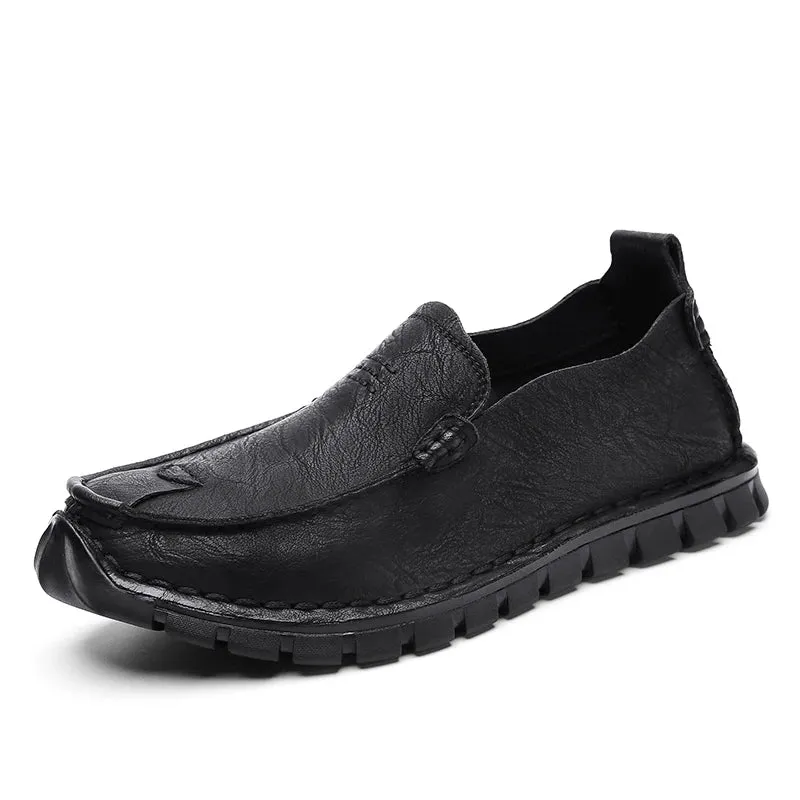 Homestead Genuine Leather Loafer