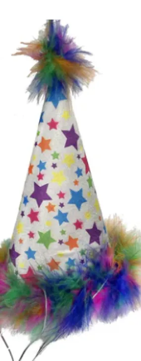 HUXLEY & KENT Party Hats with SnugFit