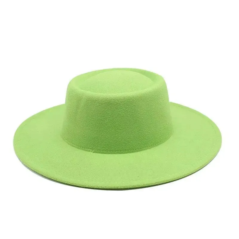 Jazzy Fedora Hats