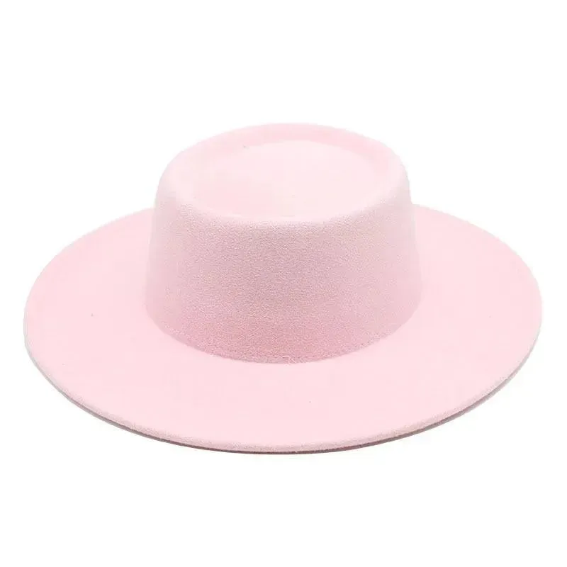 Jazzy Fedora Hats